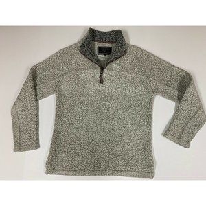 true grit sweater womens s gray